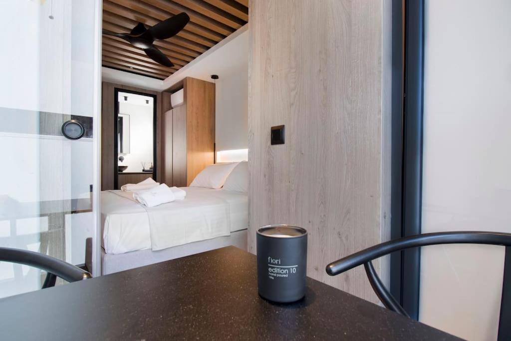 Mirenia Luxury Suite In The Centre Heraklion  Ngoại thất bức ảnh